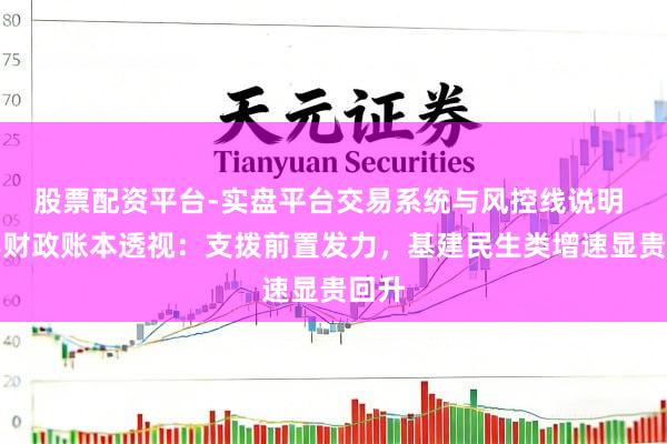 股票配资平台-实盘平台交易系统与风控线说明 开年财政账本透视：支拨前置发力，基建民生类增速显贵回升